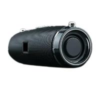 Malloy Altoparlante Bluetooth Surround Audio 3D Wireless Esterno Caixa de Bluetooth 200W Portatili Ad Alta Potenza/FM (Nero)