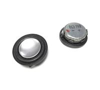 Malloy Altoparlante da Altoparlanti 28mm Mini Moto Audio A Gamma Audio 8ohm 3w Neodimio per Home Theater Fai -da -Te
