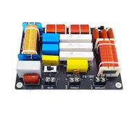Malloy Amplificatore Multi-Altoparlanti Ad Alta Potenza A 3 Vie da 800 W Medio Alto Medio Alta AMPASI A 3 DREVETTORE del Converter Regolabile PA-3803
