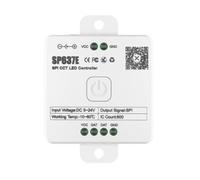 Malloy AND-SP636E È un Controller SPI Monocromatico con Supporto DC5-24v e Controllo Remoto Touch 2.4G.