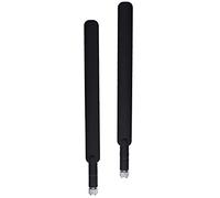 Malloy Antenna SMA 4G LTE Antenna Ad Alto Guadagno 9DBi WiFi Dual Band (2.4GHz e 5.8GHz) Antenna Omnidirezionale 3G / 4G / gsm
