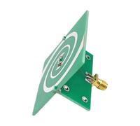 Malloy Antenna UWB A Polarizzazione Circolare da 2,4 GHz A 5,8 GHz Antenna A Spirale Antenna Elicoidale Isometrica