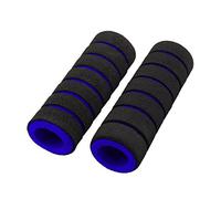 Malloy Antiscivolo in Schiuma Morbida Mountain Bike Handle Bar Blocchi del Coperchio 4 Pz