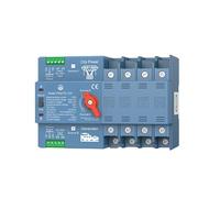 Malloy ATS Dual Power Automatic Transfer Switch per Generatore o Energia Fotovoltaica A Scambio di Potere Cittadino Cambio di Generatore 125A 4P