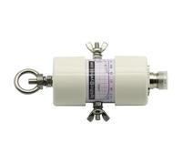 Malloy Balun di Tensione 1:1 HF da 500 W per Bande da 160 M A 6 M, da 1,8 A 50 MHz, Impermeabile, per Antenna A V Invertita Fai da Te e Antenna A Onde Corte.
