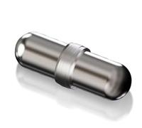 Malloy Barra di Agitazione Magnetica In Acciaio Inossidabile per Tazza Autorizzante 1 Pcs