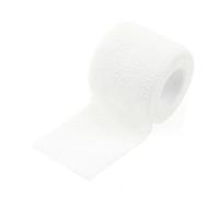 Malloy Bendaggio Autoadesivo per Cuscinetti di Supporto per Ginocchia, Caviglie, Palmo, Spalla, 5 cm X 4,5 M,