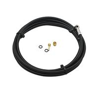 Malloy Bicicletta Freno Un Disco Idraulico Tubo 2 M Bici da Strada Freno Idraulico Tubo per MT4/MT5/MT6/MT7/MT8 Parti di Ciclismo