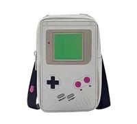Malloy Borsa A Forma di Tracolla A Forma di Console EVA Small Messenger per L'Uso di Tutti I Giorni per Gli Appassionati di Giochi