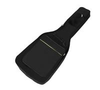 Malloy Borsa per Chitarra Universale Oxford da 38-41 Pollici, Impermeabile, Rinforzata con Doppia Spalla In Cotone, Facile da Usare.