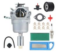 Malloy Carburatore per Motori Tosaerba 799727 698620 794572 287707 287777 28N707 28N777 28P777 28Q777 con Kit di A Punto