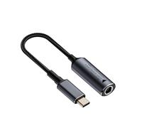 Malloy Caricabatterie per Laptop DC da 140 W, 5 V, 9 V, 20 V, DC 7,9 X 0,9 Mm, Adattatore di Alimentazione USB C Tipo C PD, di Ricarica Rapida