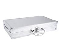 Malloy Con per Microfono Wireless in Spugna per Microfono Cassetta degli Attrezzi per Microfono per Apparecchiature di Trasmissione Durevole