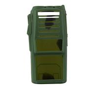 Malloy Copertura del Silicone Radio Handheld Protegge L'argomento per UV-82 Camuffare