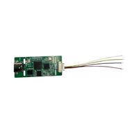 Malloy Da AHD A USB Acquisisci Segnale Analogico A Modulo Fotocamera USB Digitale da AHD A Modulo Type-C unità UVC per Android Durevole (B)