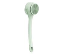 Malloy da Bagno Elettrica con Doppi Manici, Rotante Multifunzione Impermeabile, Include Accessori per Strofinare B