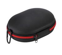 Malloy da Trasporto da Viaggio Protettiva Cuffie Cover per Auricolari per Solo 2 3 Studio 2.0 3.0 Rosso
