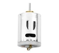Malloy DC 12V 1-1.2A 15000RPM Motore elettrico di alta coppia per i giocattoli delle automobili di DIY