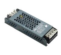 Malloy DC 24V Alimentatore per Strisce Luminose A LED Driver Adattatore per Strisce Luminose A Bassa Tensione Alimentatore A Commutazione di Luce Lineare