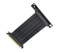 Malloy di Prolunga PCIe 4.0 X16 di Prolunga con Connettore PCIe Flessibile A 180° da 200 mm