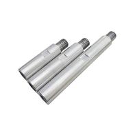 Malloy di Prolunga per Smerigliatrice Angolare da 3 Pezzi, 75/100/140 mm M14, di Prolunga per Testa Della con Filettatura, Adattatore per Smerigliatrice