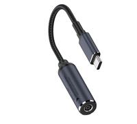 Malloy di Ricarica da Ingresso DC Femmina A USB C PD, di Ricarica DC4506 Type-C da 100 W per Telefoni, Tablet, Laptop