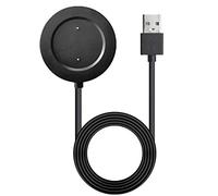 Malloy di Ricarica USB Base del di Ricarica Supporto per Adattatore per Caricabatterie per Orologio da Polso Mi Watch Color Smart