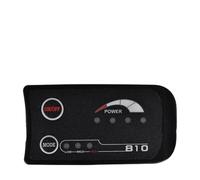 Malloy Display LED per Misuratore di Bici Elettrica S810 5PIN 36V UART per Accessori per Parti di Misuratore per Bicicletta Elettrica per Bici Elettrica