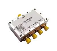 Malloy Divisore Combinatore di Potenza da 5-1000M 1 A 4 Splitter di Potenza per Trasmettitore Radio Amplificatore UHF VHF 433M