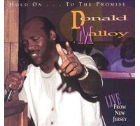 Malloy, Donald - Hold on to the Promise