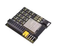 Malloy ESP32 WiFi Wireless 16 Canale 16ch DC 5V Switch Driver Scheda per Lo Sviluppo di Applicazioni Smart Home Remote Control