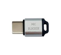 Malloy Fermaglio USB C per Microfono, in, per Sicurezza del Suono su Laptop, Smartphone e Tablet.