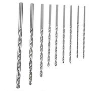 Malloy FRESE HSS EXTRA LUNGO 2mm 2.5mm 3mm 4mm 5mm 6mm SET