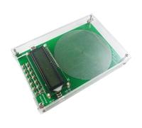 Malloy Generatore di Risonanza delle Onde Schuman 7,83 Hz, Risonatore Audio A Impulsi A Frequenza Ultrabassa, Regolabile da 0,01 Hz A 100000 Hz