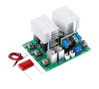 Malloy Inverter 50HZ 12V Un 220V Scheda Driver Inverter Un Sinusoidale 500W con Regolatore di Tensione
