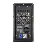 Malloy K12A Modulo Amplificatore di Potenza Digitale Professionale 1000W Classe D Ampio per Altoparlante Home Theater