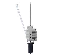 Malloy Kit Estrusore per Stampante 3D Kit Estrusore per SV08 Ad Alta alle Alte Temperature