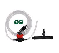 Malloy Kit Iniettore per Fertilizzante Venturi Agricolo con Raccordi per A Filettati Da 1/2 Pollice A 3/4 Pollici 1 Set