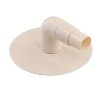 Malloy La Piastra Aspirante per Skimmer per Piscina e Il Gomito A 90 Gradi Sostituiscono L'Adattatore per Piastra Aspirante per Piscine Fuori Terra Compatibile con per Il Gomito 8929