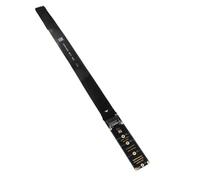 Malloy M.2 NVME SSD di Estensione PCIE 4.0 X4 M-Key TRASFERIMENTO Alta VIED ESTENDER FLEFSIBILE per M.2 NGFF SSD B