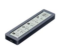 Malloy M.2 SSD Enclosure USB3.2 Gen2 Tipo C 5 Gbps SSD Case Disk Box Tool Free SSD Case in Alluminio