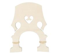 Malloy Maple Double Cello Scale Foot Screw Log Color Bridge 3/4 Double Scale Contrabbasso Regolabile Maqiao