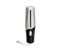 Malloy Mini Distruggidocumenti Portatili Distruggidocumenti USB Taglierina per Strisce di Documenti Cancelleria per Ufficio Facile da Usare