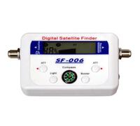 Malloy Mini Misuratore di Ricerca del Segnale Satellitare Misuratore di Segnale -006 SAT Finder