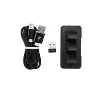 Malloy MK321 Mini Tastiera Macro Programmabile Tastiera Meccanica A 3 modalità Tastierino da Gioco per Giochi Multimediali MK321Pro