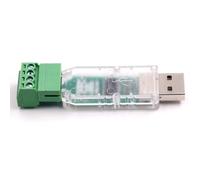 Malloy Modulo Convertitore USB-Wiegand da 5 V Supporta Wg26 Wg34 Wg37 Wg40 ASCII Bidirezionale