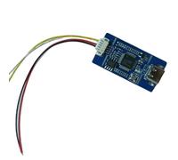 Malloy Modulo da CVBS A USB per Acquisizione Segnale Analogico A Fotocamera USB Digitale Modulo da CVBS A USB per Android Plug And Play Gratuito di Tipo C