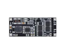 Malloy Modulo di Alimentazione ups DC 12V/15V 50W 4A Scheda di Controllo di Alimentazione Non Interruzione di Ricarica Modulo di Protezione