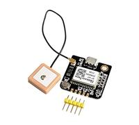 Malloy Modulo di Navigazione Satellitare GT-U7 Modulo GPS di Posizionamento Compatibile 10M MCU STM32 MCU per