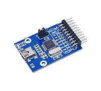 Malloy Modulo FT245 FT245BL Modulo da USB A Fi FO Scheda di Sviluppo Modulo di Comunicazione Mini